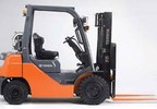 Thumbnail Toyota Forklift Truck 5FB-Series: 5FB10-30 Workshop Manual