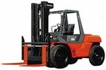 Thumbnail Toyota Forklift Truck 5FG/5FD  10-30 series. Workshop Manual