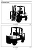 Thumbnail Toyota LPG Forklift Truck: 5FG33-45, 5FGE35, Workshop Manual