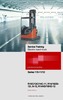 Thumbnail Linde Electric Reach Truck Type115-11/12:R10-R20 Manual