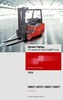 Thumbnail Linde Forklift Truck H1313:H25CT,H27CT,H30CT,H32CT Manual
