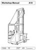 Thumbnail Linde Truck Type 040: A10 Service Training (Workshop) Manual