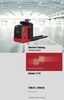 Thumbnail Linde Order Picker Type1110:V08-01,V08-02 Service Manual