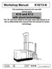Thumbnail Linde Truck Type 008: K10, K13 Service Training Manual