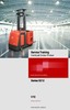 Thumbnail Linde Order Picker Type 5212: V10 Service Training Manual