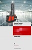 Thumbnail Linde Racking Truck A Type 5222 Service Training Manual