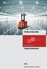 Thumbnail Linde Order Picker Type 5212: V10 User Manual