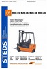 Thumbnail Still Electric Lift Truck R20-15/16/17/20 Spare Parts Manual Thumbnail Still Electric Lift Truck R20-15/16/17/20 Spare Parts Manual