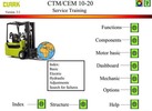 Thumbnail Clark Electric Truck CEM10/12/16/20,CTM10/12/16/20 Manual