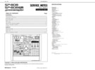 Thumbnail Roland sp808 sp-808 sp808pro sp-808pro pro sp service manual