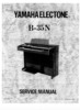 Thumbnail Yamaha electone b-35n b35n complete service manual