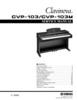 Thumbnail Yamaha cvp103 cvp-103 cvp103m complete service manual