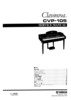 Thumbnail Yamaha cvp105 cvp-105 complete service manual