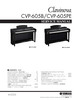 Thumbnail Yamaha cvp605b cvp605 cvp-605 cvp-605pe service manual