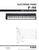 Thumbnail Yamaha p90 p-90 JAPANESE ONLY service manual Thumbnail Yamaha p90 p-90 JAPANESE ONLY service manual