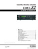 Thumbnail Yamaha dme32 dme-32 dme complete service manual