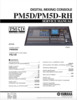 Thumbnail Yamaha pm5d pm5drh pm pm5 pm-5d complete service manual
