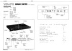 Thumbnail Roland vp70 vp-70 complete service manual Thumbnail Roland vp70 vp-70 complete service manual