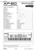 Thumbnail Roland xp60 xp-60 complete service manual