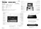 Thumbnail Roland tr808 tr-808 808 complete service manual