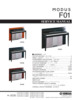 Thumbnail Yamaha f01 f-01 modus piano complete repair service manual