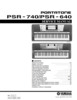 Thumbnail Yamaha psr740 psr640 psr-740 psr-640 service manual full