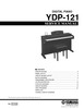 Thumbnail Yamaha ydp-121 ydp121 ydp complete service repair manual