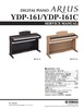 Thumbnail Yamaha ydp-161 ydp161 ydp complete service repair manual