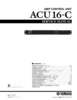 Thumbnail Yamaha acu16 acu16-c complete service manual repair full Thumbnail Yamaha acu16 acu16-c complete service manual repair full