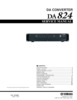Thumbnail Yamaha da824 da-824 complete service repair manual converter