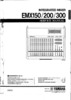 Thumbnail Yamaha emx150 emx200 emx300 emx complete service manual