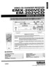 Thumbnail Yamaha emx200-vcd em202-vcd complete service manual emx
