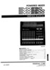 Thumbnail Yamaha emx2150 emx2200 emx2300 complete service manual