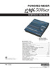 Thumbnail Yamaha emx5016cf emx-5016cf emx5016 emx-5016 service manual