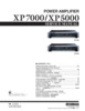 Thumbnail Yamaha xp7000 xp5000 xp-7000 xp-5000 service manual full