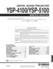 Thumbnail Yamaha ysp-4100 ysp4100 ysp-5100 ysp5100 service manual full