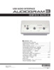 Thumbnail Yamaha audiogram 3 complete service manual audio gram full