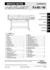 Thumbnail Roland fj50 fj-50 fj40 fj-40 hifi-jet service manual hifi