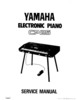 Thumbnail Yamaha cp25 cp-25 complete service manual