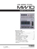 Thumbnail Yamaha mw10 mw-10 usb mixing studio service manual complete