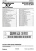Thumbnail Roland x7 x-7 X7 fantom complete service manual