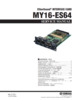Thumbnail Yamaha my16es64 my16-es64 interface card service manual full Thumbnail Yamaha my16es64 my16-es64 interface card service manual full