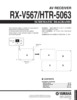 Thumbnail Yamaha rx-v567 htr-5063 htr5063 rxv567 full service manual Thumbnail Yamaha rx-v567 htr-5063 htr5063 rxv567 full service manual
