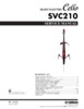 Thumbnail Yamaha svc210 svc-210 complete service manual silent cello