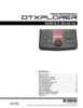 Thumbnail Yamaha dtxplorer dtx complete service manual