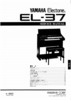 Thumbnail Yamaha electone el37 el-37 complete service manual