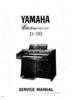 Thumbnail Yamaha electone d30 d-30 organ complete service manual Thumbnail Yamaha electone d30 d-30 organ complete service manual