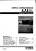 Thumbnail Yamaha 01V 01-V 01 V digital mixing console service manual