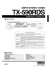 Thumbnail Yamaha tx590 tx-590 tx590rds rds tuner service manual Thumbnail Yamaha tx590 tx-590 tx590rds rds tuner service manual