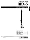 Thumbnail Yamaha rbx-5 rbx 5 complete service manual Thumbnail Yamaha rbx-5 rbx 5 complete service manual